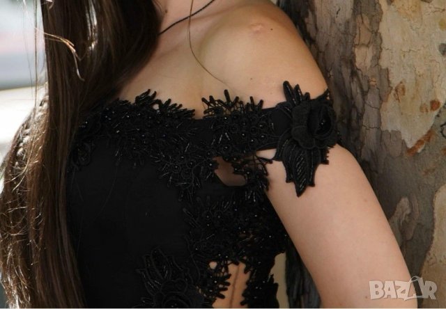 Бална рокля , снимка 3 - Рокли - 28679566