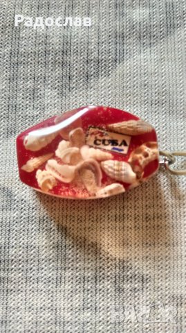 стар ключодържател CUBA, снимка 2 - Други - 43336242
