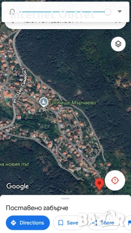 Парцел село Мърчаево , снимка 8 - Парцели - 53607526