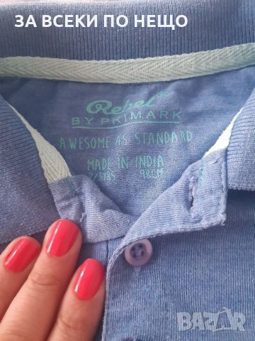 Къс ръкав, снимка 3 - Детски тениски и потници - 32985127