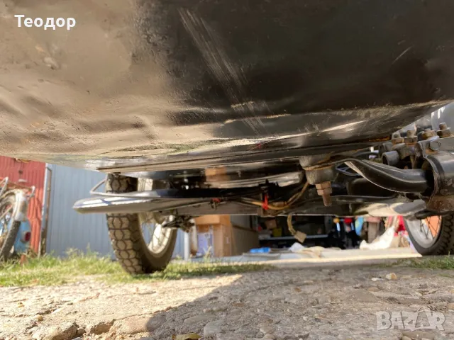 Мз трофи 175/2 с кош, снимка 3 - Мотоциклети и мототехника - 49856031