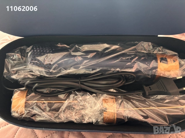 Четка за коса в кожена кутия, снимка 3 - Аксесоари за коса - 53041616