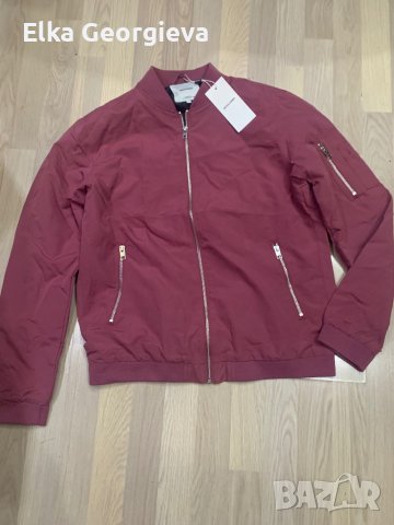 Нови оригинални мъжки якета Jack&Jones, снимка 9 - Якета - 43690528