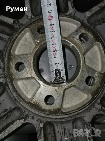 Джанти за nissan primastar renault трафик opel vivaro, снимка 4 - Гуми и джанти - 49898651