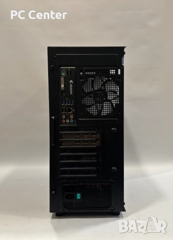 Геймърски компютър AMD Ryzen 7 5800X, RTX 3080 10GB, 16GB ram, снимка 7 - Геймърски - 52909782