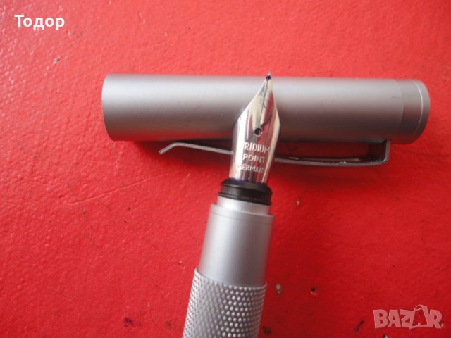 Немска писалка Iridium Point Germany, снимка 3 - Колекции - 40426604