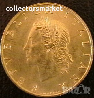 20 лири 1993, Италия, снимка 2 - Нумизматика и бонистика - 34638780