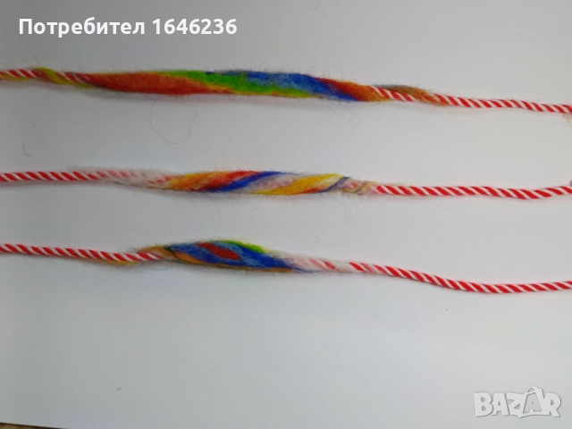 Мартенички, снимка 8 - Декорация за дома - 52247279