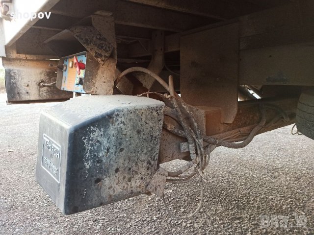Работещ падащ борд (хидравличен) за камион, снимка 6 - Аксесоари и консумативи - 34699678