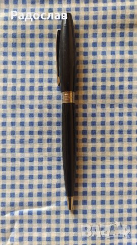 стара химикалка INOXCROM, снимка 2 - Ученически пособия, канцеларски материали - 43511397