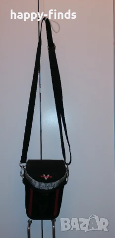 Рядка винтидж чанта Vanguard, за цифров фотоапарат здрава чанта за колан и на рамо 