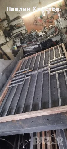 Изработка на метални врати, порти , снимка 2 - Декорация за дома - 50024114