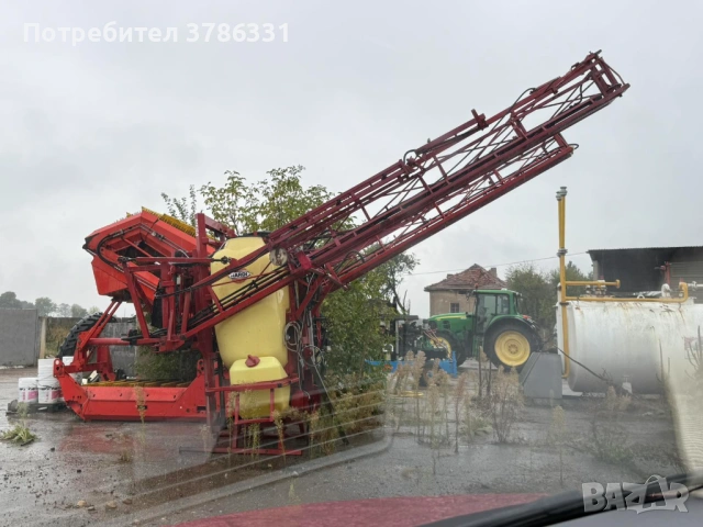 Пръскачка HARDI RENGER
