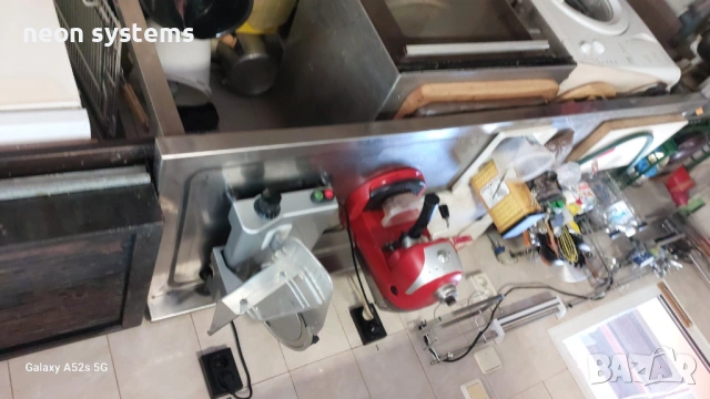 професионално кухненско обурудване, снимка 3 - Оборудване за магазин - 53464036