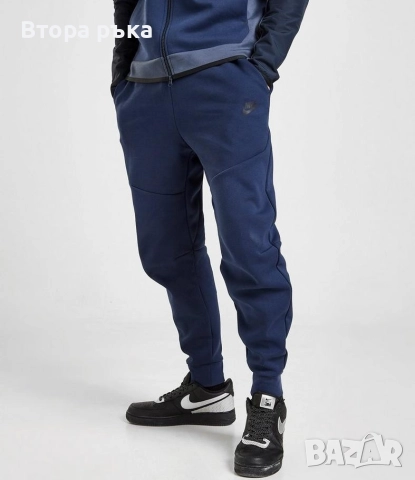 Nike tech fleece долнище мъжко оригинален , снимка 2 - Спортни дрехи, екипи - 52894014