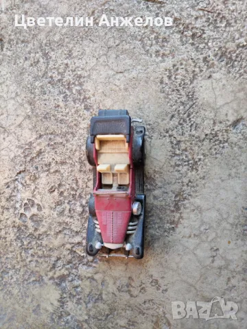 Количка , снимка 2 - Колекции - 48898878