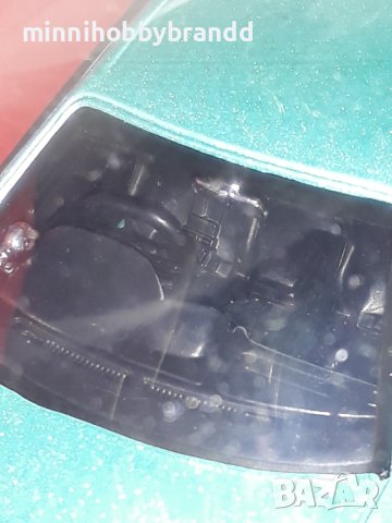 Nissan Skyline 1.24 GT-R  R34 BRIAN'S FAST & FURIOURS JADA, снимка 12 - Колекции - 40303725