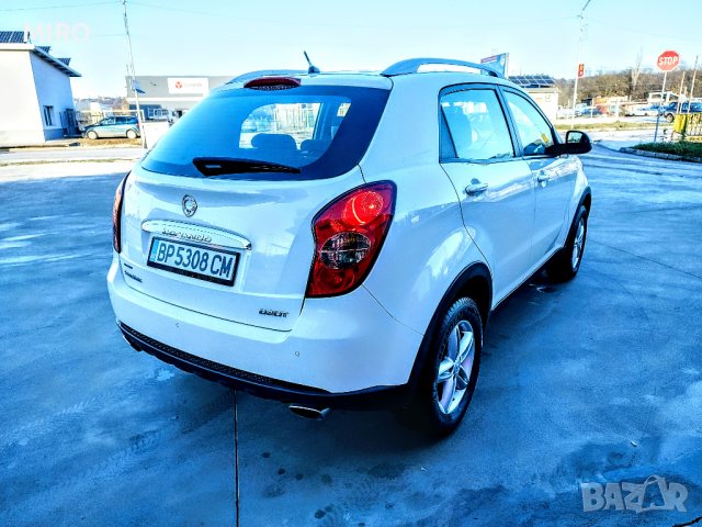 Ssang Yong Korando, снимка 5 - Автомобили и джипове - 39032428