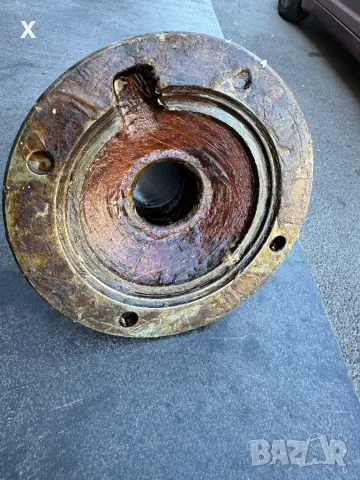 ЗИЛ Фланец скорости първичен вал ЗИЛ 130-1701039, снимка 3 - Части - 39264444