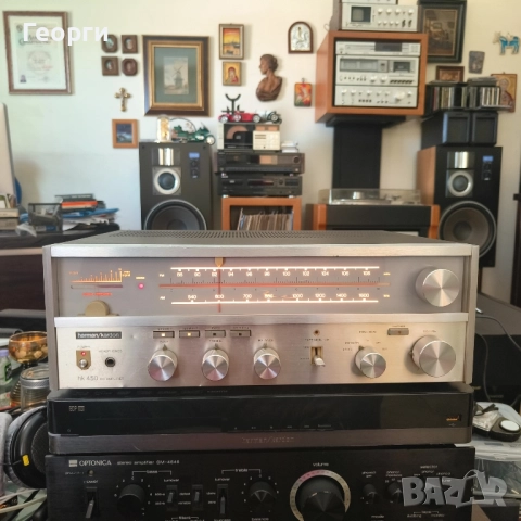 Ресивър Harman/Kardon HK 450