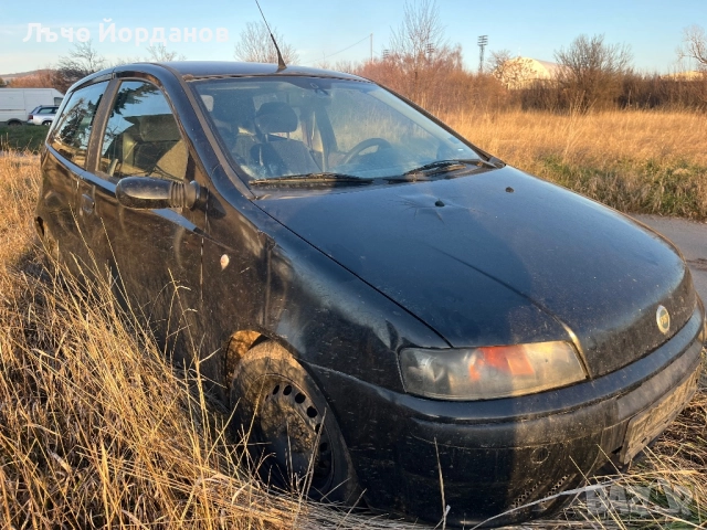 Фиат пунто на части, снимка 3 - Автомобили и джипове - 52854404