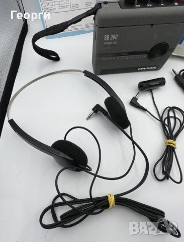 Уокмен Грундиг Beat Boy 390-1991 година , снимка 2 - Други - 43991927