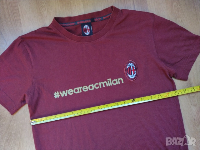 AC Milan - суичър с качулка на Милан, снимка 14 - Футбол - 52526592