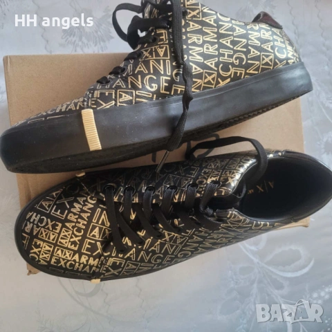 Armani Exchange кецове 