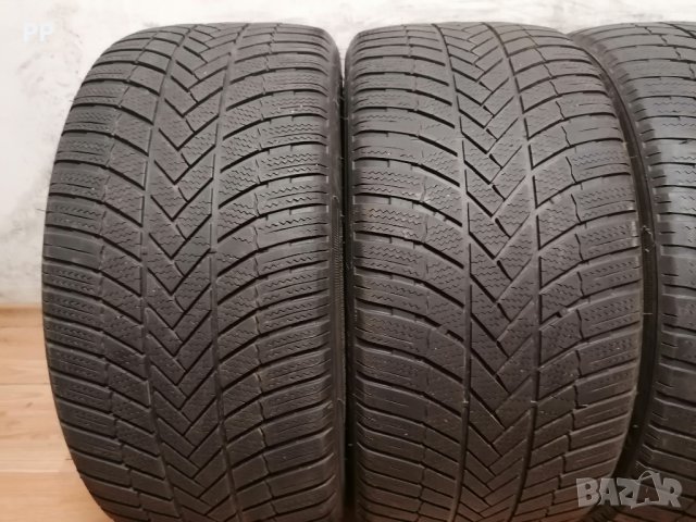 255/55/19 Bridgestone 2021 г. / зимни гуми, снимка 2 - Гуми и джанти - 43491639