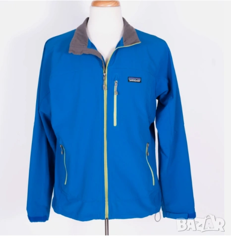 Patagonia Simple Guide - универсално мъжко софтшел яке размер ХЛ, снимка 2 - Спортни дрехи, екипи - 53194230