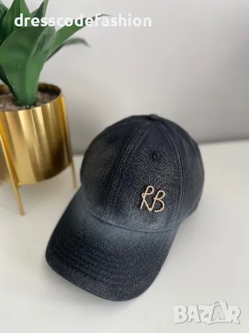 Дамска шапка RB, снимка 6 - Шапки - 50324379