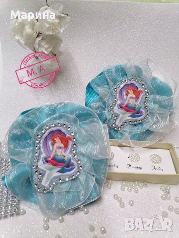 Малката русалка Ариел , снимка 4 - Други - 32374997