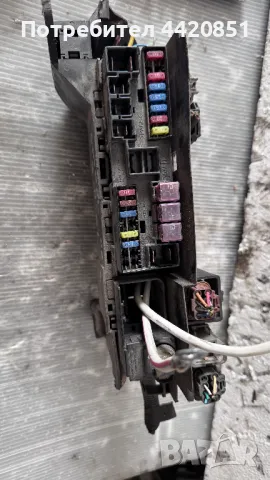 Контролен Модул (Бушонно Табло BSI / BSM ) за Nissan Pathfinder  - 7254-1465