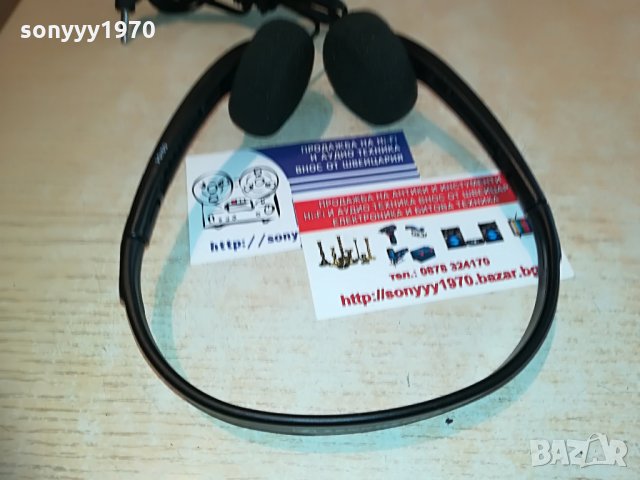 sennheiser headphones, снимка 5 - Слушалки и портативни колонки - 28747137