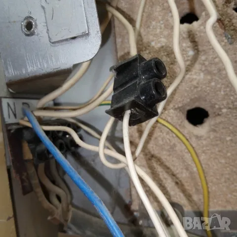 Акомулираща печка "Изгрев" на части, снимка 16 - Отоплителни печки - 34661775