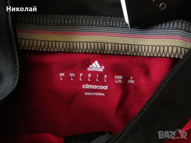 ADIDAS GERMANY  FOOTBALL JERSEY, снимка 10 - Тениски - 33246673