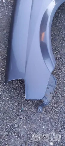 Ляв калник Nissan Primera III P12, снимка 3 - Части - 49199854