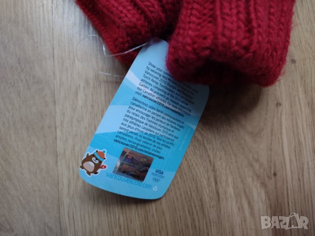 Vancouver 2010 / CANADA - дамски ръкавици, снимка 6 - Ръкавици - 43805295