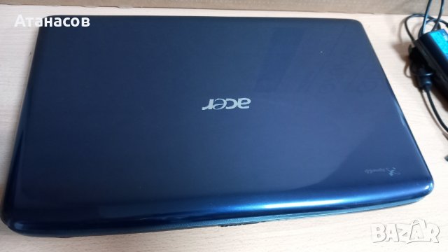 Acer Aspire 5542G - 150лв., снимка 17 - Лаптопи за дома - 43779795