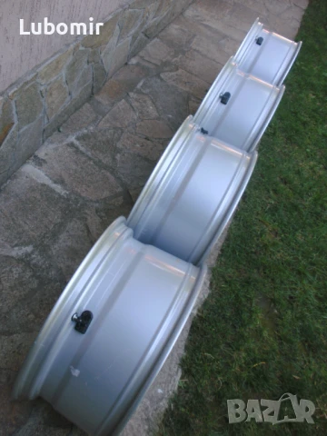 19 цола 5 х 112 мм 4 бр лети джанти - Mercedes - Uniwheels Germany !, снимка 10 - Гуми и джанти - 51090529