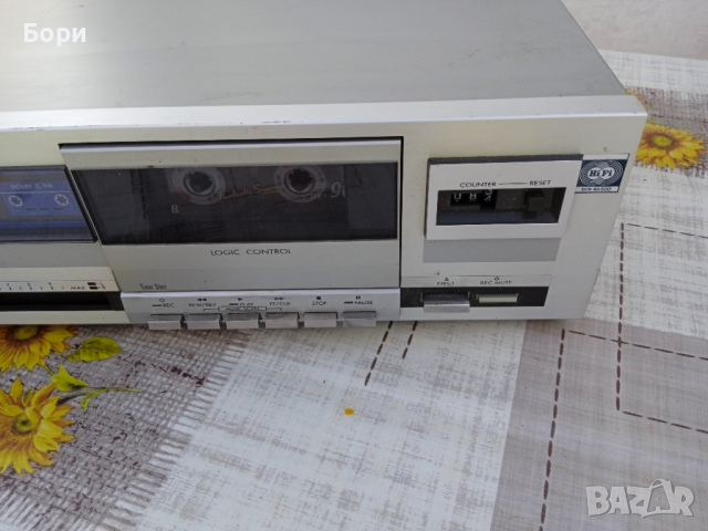 JVC KD-D30 Stereo Cassette Deck , снимка 6 - Декове - 36548522
