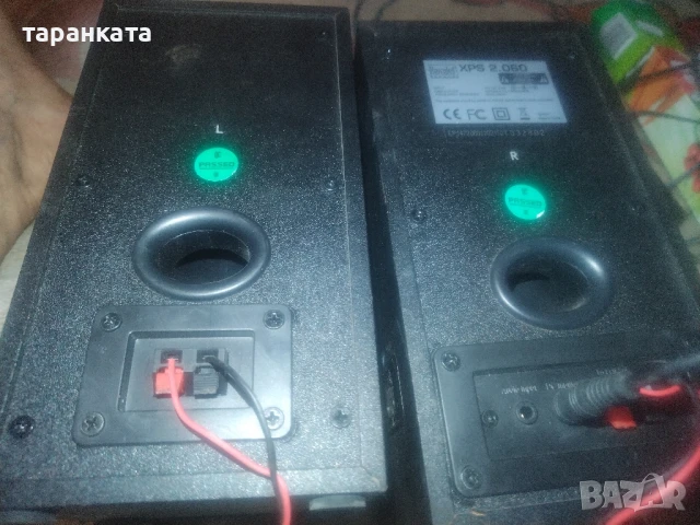 активни тонколони Hercules, снимка 6 - Тонколони - 51231829