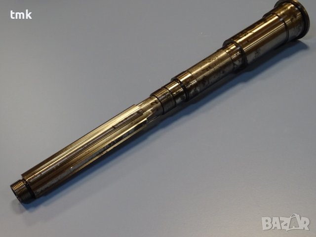 вертикален шпиндел за фреза стандарт МК5