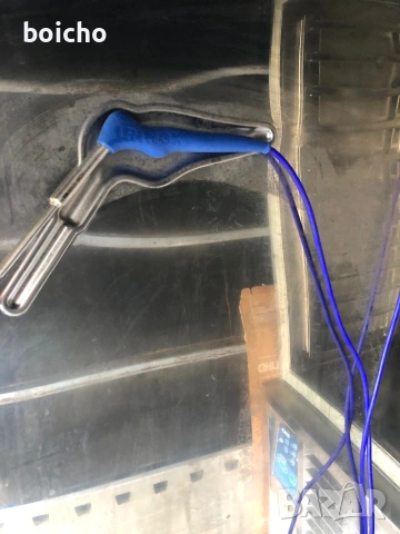 Шоков замразител IRINOX 12 тави, снимка 5 - Фризери - 53477420