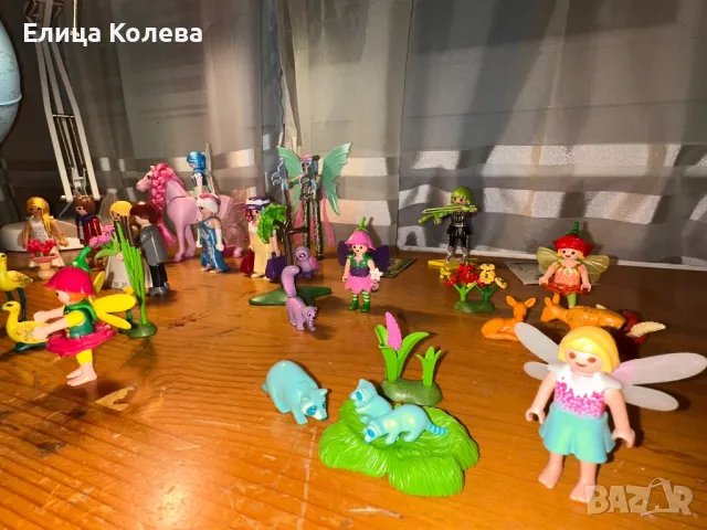 Playmobil фигурки от серия Феи и др. 5-10 лв/бр, снимка 3 - Фигурки - 50145807