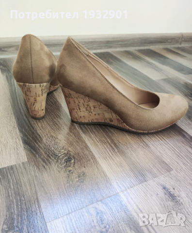 Нови обувки на платформа Graceland , снимка 8 - Дамски ежедневни обувки - 44862981