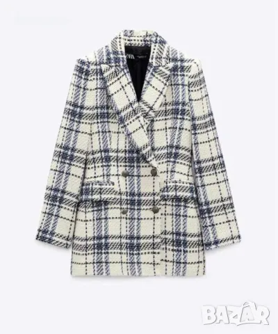 Нов блейзър Zara xs