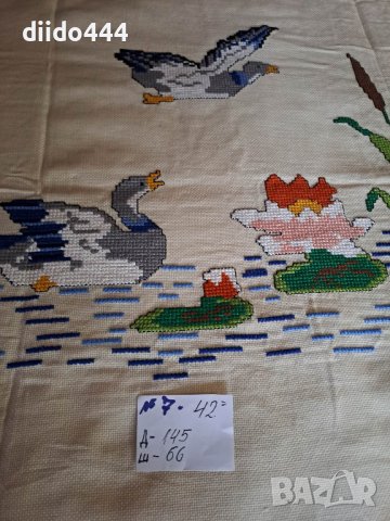 Ковор на панама №7, снимка 3 - Други - 40428412