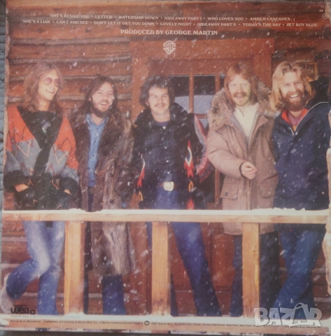 Грамофонни плочи America , снимка 6 - Грамофонни плочи - 43122241