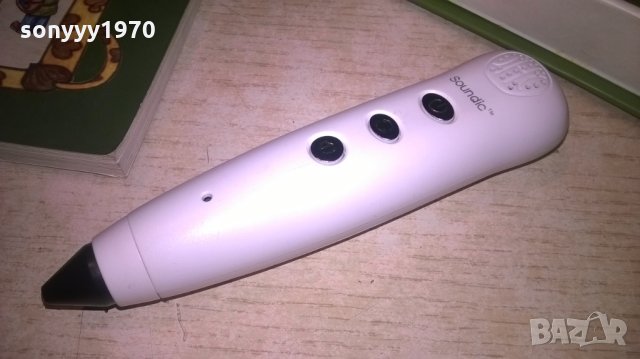 китаиски-говоряща писалка-пълен комплект, снимка 6 - Чуждоезиково обучение, речници - 26945330